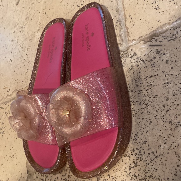 Kate Spade slides - Picture 2 of 5